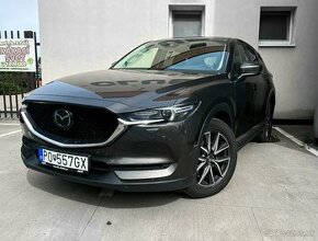 Mazda CX5 2.2 Skyactiv-D184 Takumi Plus AWD A/T ODPOČET DPH