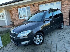 Škoda Roomster 1.2 TSI Panorama 93 000 km