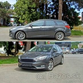 Ford Focus Kombi 1.5 TDCi Duratorq 120k Style