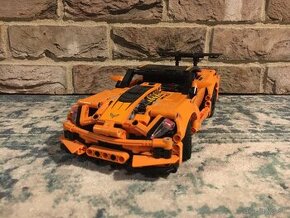 Corvetta lego auto