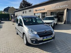 AKCE Citroën Berlingo 1.6BlueHDi 120 S&S XTR MULTISPACE 1MAJ