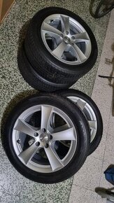 Disky Dezent 5x112 R17