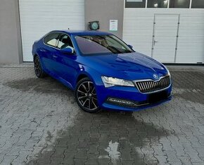 ŠKODA Superb III 2.0 TDI DSG - STYLE - 2022 - ODPOČET DPH