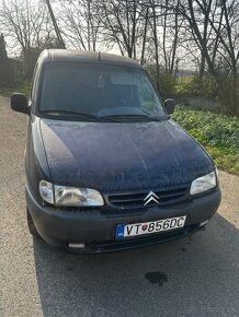 Citroen berlingo 1.4