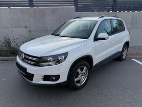 VW TIGUAN 2.0 TDI DSG 4MOTION