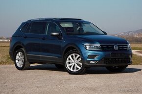 VOLKSWAGEN TIGUAN ALLSPACE 2.0 TDI 4MOTION DSG 147kW 2021