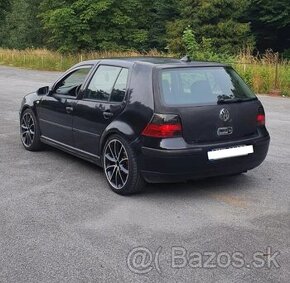 Rozpredam Golf 4 1.9TDI 110kw ARL