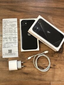 iPhone 11 64gb black