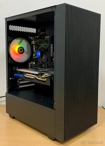 Herný PC i5 7500,RX 580 8GB,16GB RAM,480GB SSD+1TB HDD,500W