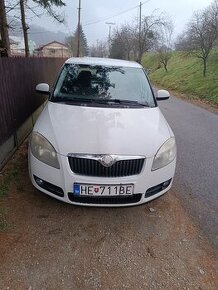 Škoda Fabia 1.4tdi