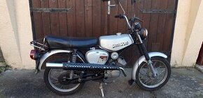 SIMSON S51 Enduro TP+ŠPZ pôvodný orig. stav prvý majiteľ