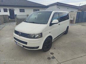 VW T5 Caravelle