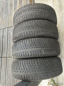 Suv zimne pneu 215/65 R17