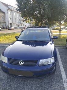 Passat B5 85kw rok výroby 1999