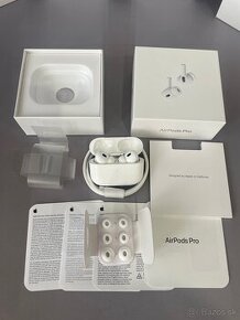 Airpods Pro 2 (doprava zdarma)