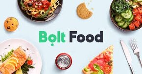 Kurier Bolt Food