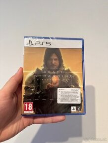 Death Stranding : Director’s cut PS5