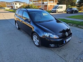 Golf VI 1.6 Tdi 77kw