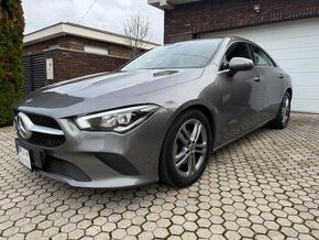 Mercedes CLA Cupé 180 d A/T