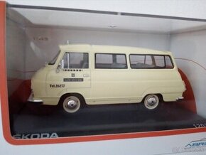 Predám model auta škoda 1203 Taxi Brno 1:43.