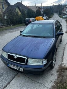 Škoda Octávia 66kW+ elektróny