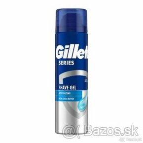 Gillette series shave gel moisturuzing 200ml