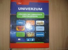 UNIVERZUM všeobecná obrazová encyklopédia