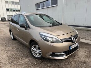 Renault Grand Scenic BOSE Edition 1.6dci/130PS….Super stav