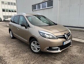 Renault Grand Scenic BOSE Edition 1.6dci/130PS….Super stav