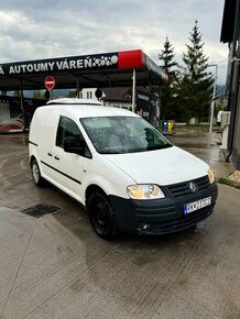 Volkswagen Caddy 1.6 (Chladiarenske auto)