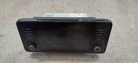 Rádio skoda 654035871b