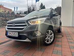 Ford Kuga 1.5 Benzín 110kw