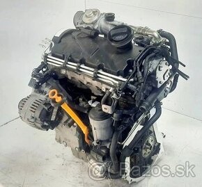 motor 1.9tdi BLS 77kw škoda seat audi vw