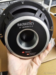 SB Acoustics SB29NRX75-6 Subwoofer