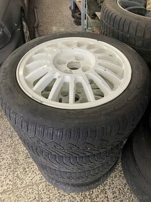 Zimné pneu 4x100 R15