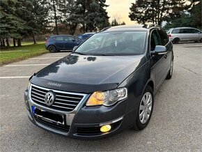 Volkswagen Passat B6 3C 2.0TDI CR 4Motion Bussines Highline