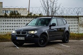 BMW X3 xDrive18d