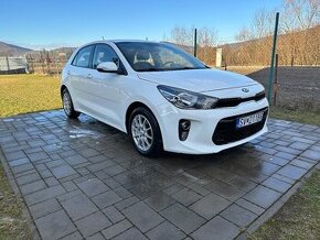 KIA Rio 1,4 benzin 2017