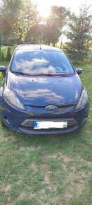 Ford fiesta 1.6 TDCi 3dv