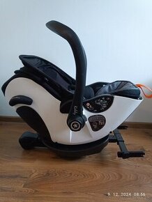 Autosedačka KIDDY i-size 2 + isofix