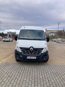 Renault Master 2.3dCi 125k