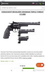 predam co2 revolver