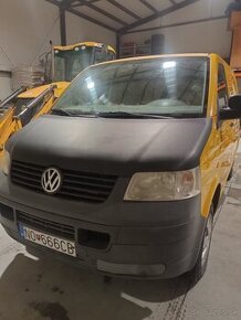 Volkswagen Transporter T5