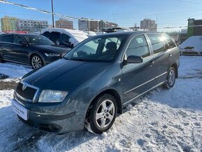 Škoda Fabia Combi 1.2 12V Elegance