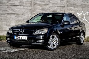 Mercedes-Benz C trieda Sedan 220 CDI Avantgarde Sport AMG A/