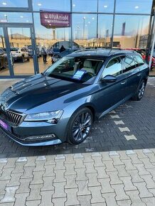 Skoda Superb 3 Premium