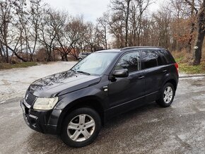 Suzuki grand vitara 1.9ddis 2008 4x4, kupene na slovensku.