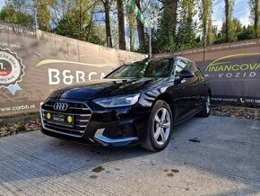 Audi A4 Avant 40 2.0 TDI Advanced S tronic, odpočet DPH