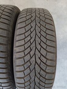 4ks zimne 195/60 R16 89H CONTINENTAL WINTER CONTACT TS870