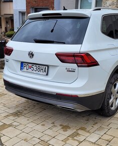 Volkswagen Tiguan Allspace 2,0TDI Highline  DSG 4Motion